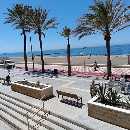 Piso Primera Linea Playa *