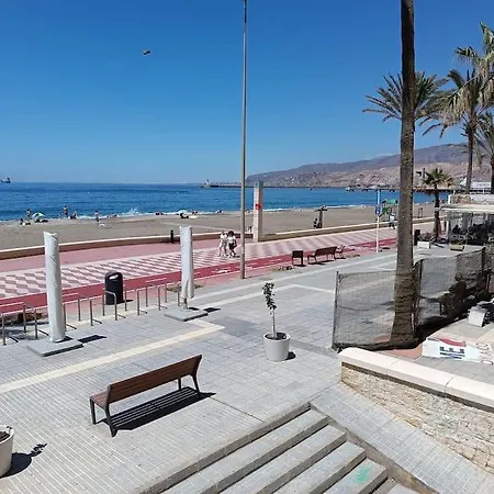 Apartment Piso Primera Linea Playa