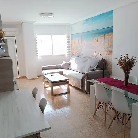 Piso Primera Linea Playa Apartment *