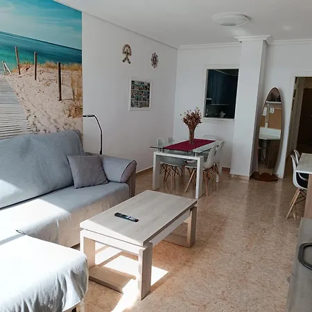 Piso Primera Linea Playa