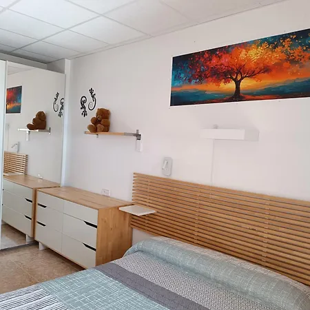 Apartment Piso Primera Linea Playa Almeria