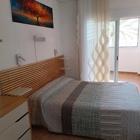 Piso Primera Linea Playa * Almeria