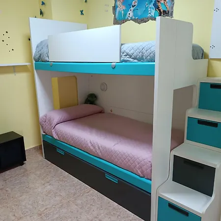Piso Primera Linea Playa Apartment