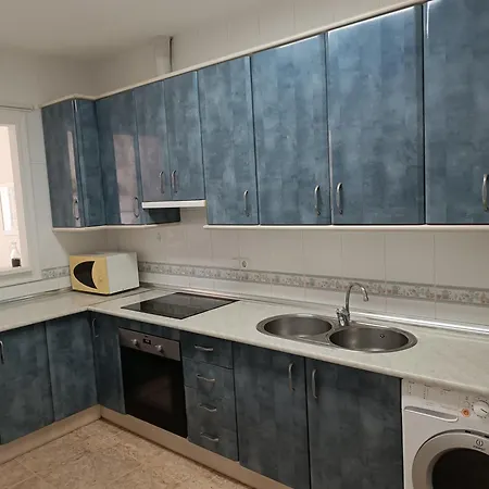 Piso Primera Linea Playa * Almeria