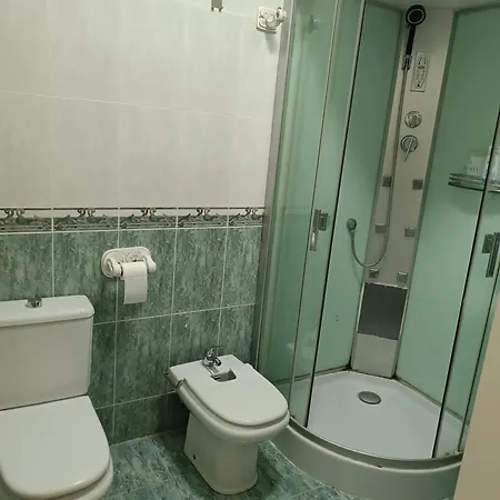Piso Primera Linea Playa * Almeria