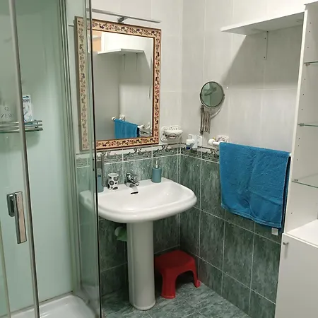 Piso Primera Linea Playa Apartment Almeria