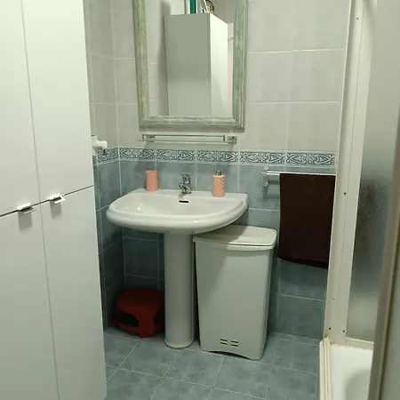 Apartment Piso Primera Linea Playa Almeria